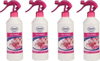 Ersağ Bahar Oda Kokusu 4x500 ml