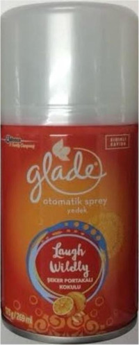 Glade Şeker Portakalı Oda Kokusu 269 ml