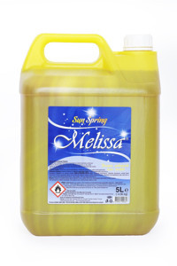 Melissa Güneş Baharı Oda Kokusu 5 lt