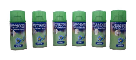 Discover Orbit Oda Kokusu 6x320 ml