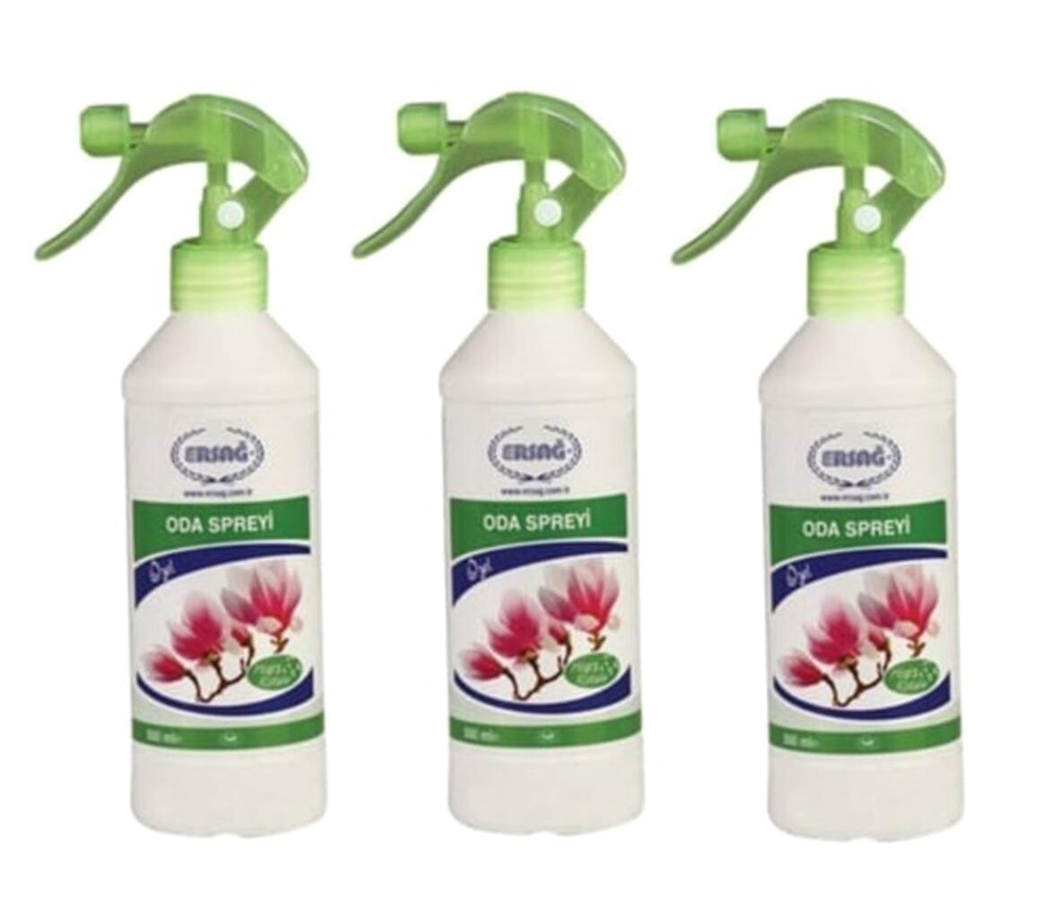Ersağ Hoş Kokulu Oda Kokusu 3x500 ml