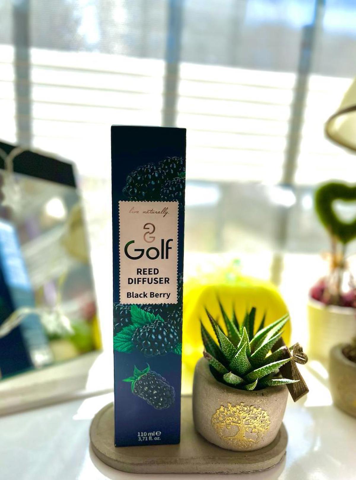 Golf Black Berry Oda Kokusu 110 ml