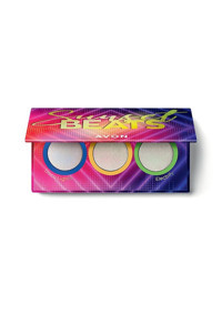 Avon Sunset Beats Toz Metalik Far Paleti