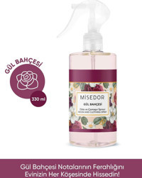Misedor Gül Bahçesi Oda Kokusu 330 ml