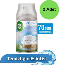Air Wick Temizliğin Esintisi Oda Kokusu 2x250 ml