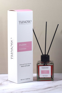 Tiamore Pudra Oda Kokusu 100 ml