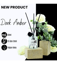 PellDio Home Amber Oda Kokusu 50 ml