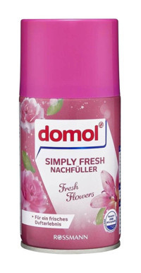 Rossmann Çiçek Oda Kokusu