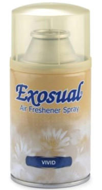 Exosual Air Freshener Vivid Oda Kokusu 260 ml