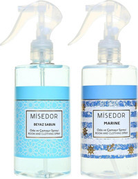 Misedor Beyaz Sabun-Marine Oda Kokusu 2x330 ml