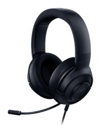Razer Rz04 7.1 3.5 mm Gürültü Önleyici Mikrofonlu Kablolu Kulak Üstü Kulaklık Siyah