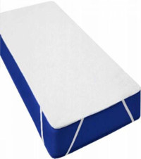 Bebesi Pamuklu Lastikli Sıvı Geçirmez 70x110 cm Tek Kişilik Alez