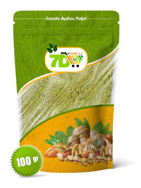 7d Boz Kavrulmuş Taze Gaziantep Toz Antep Fıstığı 100 gr
