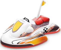 Intex 117x77 cm Jet Ski Çocuk Deniz Yatağı