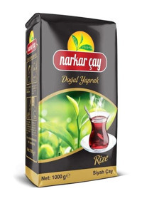 Narkar Doğal Yaprak Yaprak Dökme Çay 1 kg