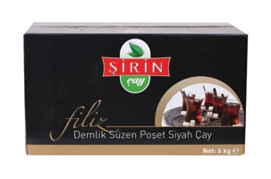 Şirin Çay Demlik Poşet Çay 150 Adet