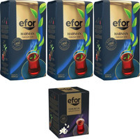 Efor Tomurcuk Dökme Çay 3'lü 1 kg