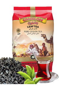 Camelon Tea Seylan Tomurcuk Dökme Çay 400 gr