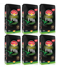 Doğuş Filiz Organik Filiz Dökme Çay 6'lı 1 kg