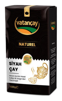 Vatan Çay Siyah Çay Dökme Çay 1 kg