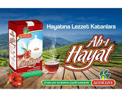 Altıncezve Siyah Çay Dökme Çay 12'li 1 kg