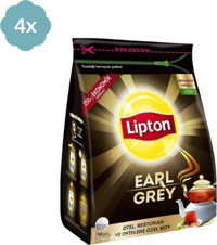 Lipton Demlik Poşet Çay 4 'lü 250 Adet