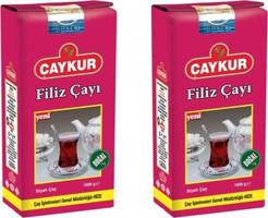 Çaykur Filiz Filiz Dökme Çay 2'li 1 kg