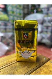 Nurçay Export Siyah Çay Dökme Çay 500 gr