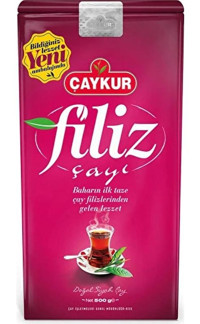 Çaykur Filiz Organik Filiz Dökme Çay 500 gr