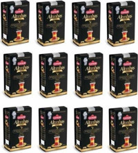 Çaykur Altınbaş Organik Siyah Çay Dökme Çay 12'li 500 gr