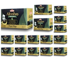 Çaykur Altınbaş Bergamot Demlik Poşet Çay 15'li 40 Adet