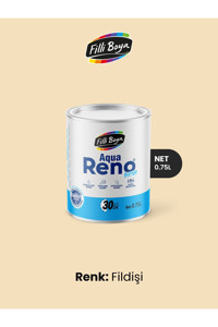 Filli Boya Su Bazlı Plastik Mat İç Cephe Boyası 2.5 lt Fildişi