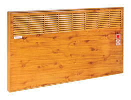 Ivigo Epk4590E20A 2000 W Duvar Tipi Konvektör Isıtıcı Kahverengi