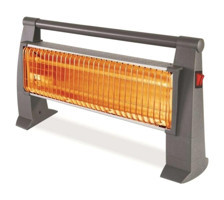 Nikadu Lx-2819 1200 W Ayaklı Infrared Isıtıcı Gri