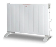 Luxell Hc-2947E-T 2500 W Duvar Tipi Konvektör Isıtıcı Beyaz
