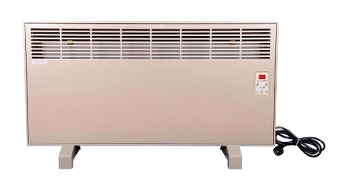 Ivigo Epk4590E20İ 2000 W Duvar Tipi Konveksiyonel Isıtıcı Bej