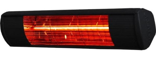 Rehome Hottable Classic 2000 W Duvar Tipi Infrared Isıtıcı Siyah