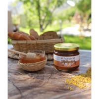 Harşena Organik Süzme Kestane Balı 400 gr