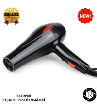 Revopro RVP-5600 İyonlu Standart Saç Kurutma Makinesi