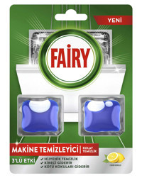 Fairy Limon Kapsül Bulaşık Makinesi Deterjanı 2 Adet