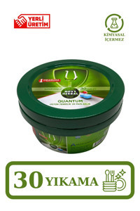 Noxy Herbal Quantum Tablet Bulaşık Makinesi Deterjanı 30 Adet
