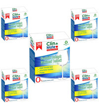 Clinmate Ekolojik Tablet Bulaşık Makinesi Deterjanı 5x150 Adet