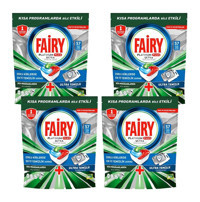 Fairy Platinum Plus Ultra Limon Kapsül Bulaşık Makinesi Deterjanı 228 Adet