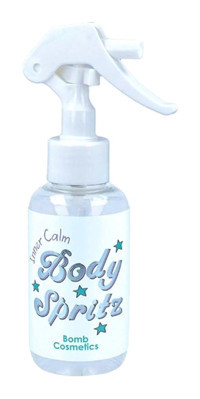 Bomb Cosmetics Inner Calm Deniz Tuzu-Vanilya Kadın Vücut Spreyi 100 ml
