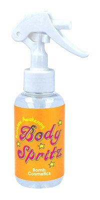 Bomb Cosmetics Sunshine Awakening Mandalina-Mango Kadın Vücut Spreyi 100 ml