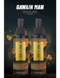 Mara Gawain Aromatik Erkek Vücut Spreyi 2x150 ml