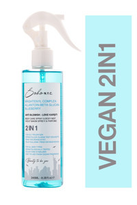 Soho N.y.c. 2IN1 Meyvemsi Kadın Vücut Spreyi 245 ml