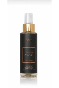 No Nome Man In Black Odunsu Erkek Vücut Spreyi 125 ml