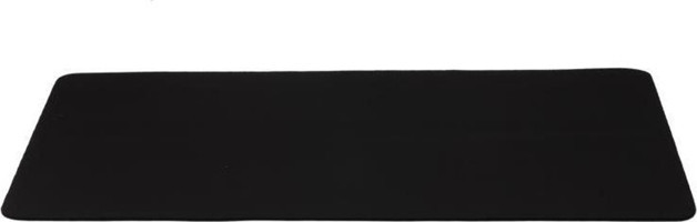 Elba 500 50x30 cm XL Mousepad Siyah