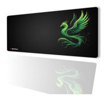 SonicTouch Ultragrand Anka Kuşu 40x90 cm XXL Gaming Mousepad Siyah-Yeşil